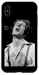 Coque pour iPhone XS Max The Clash Live Joe Strummer par Virgina Turbett