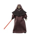 Star Wars The Black Series Darth Sidious, Star Wars: Revenge of the  (US IMPORT)