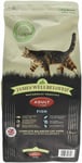 James Wellbeloved Complete Dry Adult Cat Food Fish & Rice Hypoallergenic 1.5 Kg