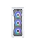 Cooler Master MasterBox TD500 Mesh V2 Midi Tower Blanc