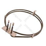 Indesit ID60C2M Fan Oven Element 2000w *Genuine*