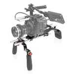 SHAPE Canon C500 Mark II, C300 Mark III Offset Rig