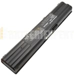 Kompatibelt med Asus A2G, 14.8V, 4400 mAh