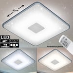 Design LED 30 Watt Couvrir Couloir Luminaire Modulable Télécommande