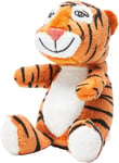 The Tiger Who Came to Tea 6-inch Soft Toy , Orange