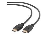 Gembird - Hdmi-Kabel Med Ethernet - Hdmi-Hane Till Hdmi-Hane - 7,5 M