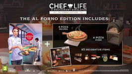 Chef Life: A Restaurant Simulator [Al Forno Edition] - Ps4