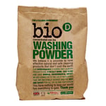 Bio D Fragrance-Free Washing Powder - 1kg