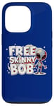 iPhone 13 Pro Free Skinny Bob The Gey Alien Being Held Captive Case