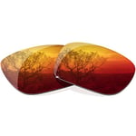 Oak&ban Verres polarisés de rechange pour lunettes de soleil Oakley Holbrook - - 55 mm