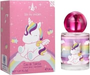 Eau My Unicorn Perfume for Kids: Fragrance girls in a beautiful glass...