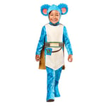 Rubies 10012544T000 Nubs Toddler Costume Star Wars Kids Fancy Dress, Boys, Girls, Multi, 3-4 Years Halloween Halloween