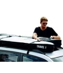 Portable FCS D-Ring Single Soft Roof Racks For Surfboards Fits 1-3 Boards