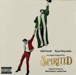 Spirited (soundtrack From Apple Original Film) Ost  Spirited (soundtrack From Apple Original Film) Ost  CD