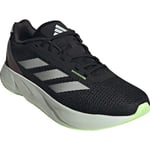 adidas Homme Duramo SL Shoes, Core Black/Zero met/Aurora Black, 38 2/3