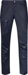 Bergans Men's Nordmarka Leaf Light Pants  Navy Blue, 58