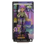 Monster High Scare-adise Island Clawdeen Wolf Doll