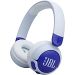 Casque sans fil - Bluetooth - JBL - JR 320BT Bleu