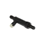 Raccord de pompe(valve) (5528110500) Centrale Vapeur, Fer à Repasser braun Delonghi kenwood, simac