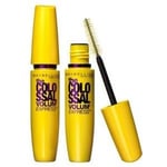 2 - Pack Maybelline The Colossal Volum' Express Mascara