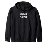 Junk Drive Zip Hoodie