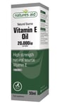 Vitamin E Oil 20,000iu 50ml-9 Pack