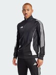 adidas Tiro 24 Training Jacket, Black, Size L, Men