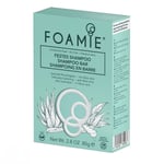 Foamie Aloe You Vera Much kiinteä shampoo kuiville hiuksille