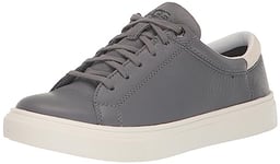 UGG Men's M BAYSIDER Low Weather, Metal Leather, 8 UK