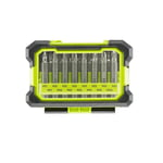 Ryobi RAK15MSD Kit 15pcs screwing PZ1x1 PZ2x5 PZ3x2 PH1x1 PH2x3 PH3x2 TX20x1