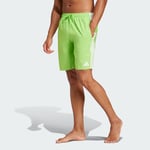 adidas 3-Stripes Swim Shorts 8-Inch Men