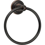 (Towel Ring) - Designers Impressions 800 Series Oil Rubbed Bronze Towel Ring