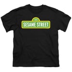 Sesame Street Logo Kids T-Shirt