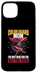 Coque pour iPhone 15 Plus Color Guard Colorguard Mom