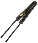 Nikon Neck Strap SLR Simple Black an-DC1