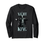 Game of Thrones The Night King Gothic Manche Longue