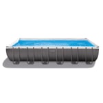 Piscine tubulaire rectangulaire - 7,32 x 3,66 x 1,32 m