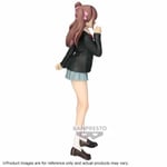 Banpresto 2.5 Dimensional Seduction Glitter&glamours Mikari Tachibana Uniform 22 Cm Figur