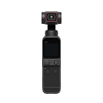 DJI Pocket 2 Creator Combo caméra suspendue 2K Ultra HD 64 MP Noir - Neuf