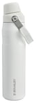 Stanley AeroLight IceFlow White Water Bottle - 600ml