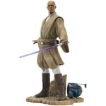 Gentle Giant Star Wars Premier Collection Statue - Mace Windu