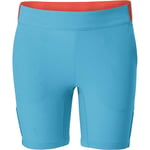 Vaude Cykelbyxor Barn Qimsa Stretch Shorts Crystal Blue