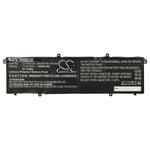 Battery for Asus Vivobook S15 OLED K3502ZA-L702WS K3502ZA-MA044W 5800mAh