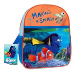 NEW IN BAG! DISNEY PIXAR - FINDING NEMO - 'FINDING DORY' - CHILDREN'S BACKPACK