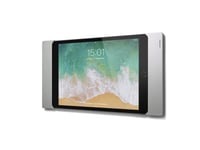 Smart Things Sdock Fix, 26,7 Cm (10.5"), Ipad 9 Ipad 8 Ipad 7 Ipad Air3 Ipad Pro 10.5?, Silver, Gjuten Aluminium, Plast, Silikon, 1,2 Cm, Vägg