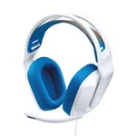 LOGITECH – G335 Wired Gaming Headset - WHITE - EMEA (981-001018)