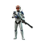 Star Wars The Clone Wars - Figurine 1/6 Captain Vaughn 30 Cm