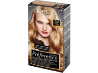 L'oreal Paris Recital Preference Color X Light Blonde Gold