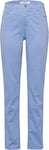 BRAX Women's Style Mary Superior Cotton Pants, Santorini, 31W x 32L