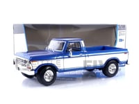 MAISTO 1/18 - FORD F-150 PICK-UP TRUCK - 1979 31462BL